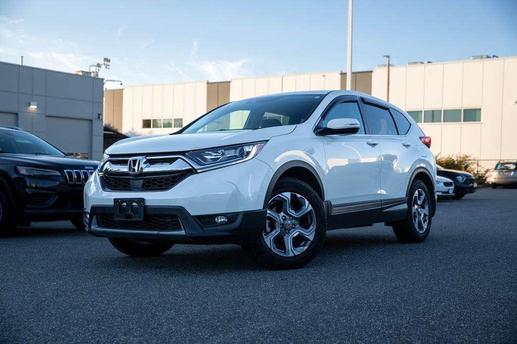 2017 Honda CR-V
