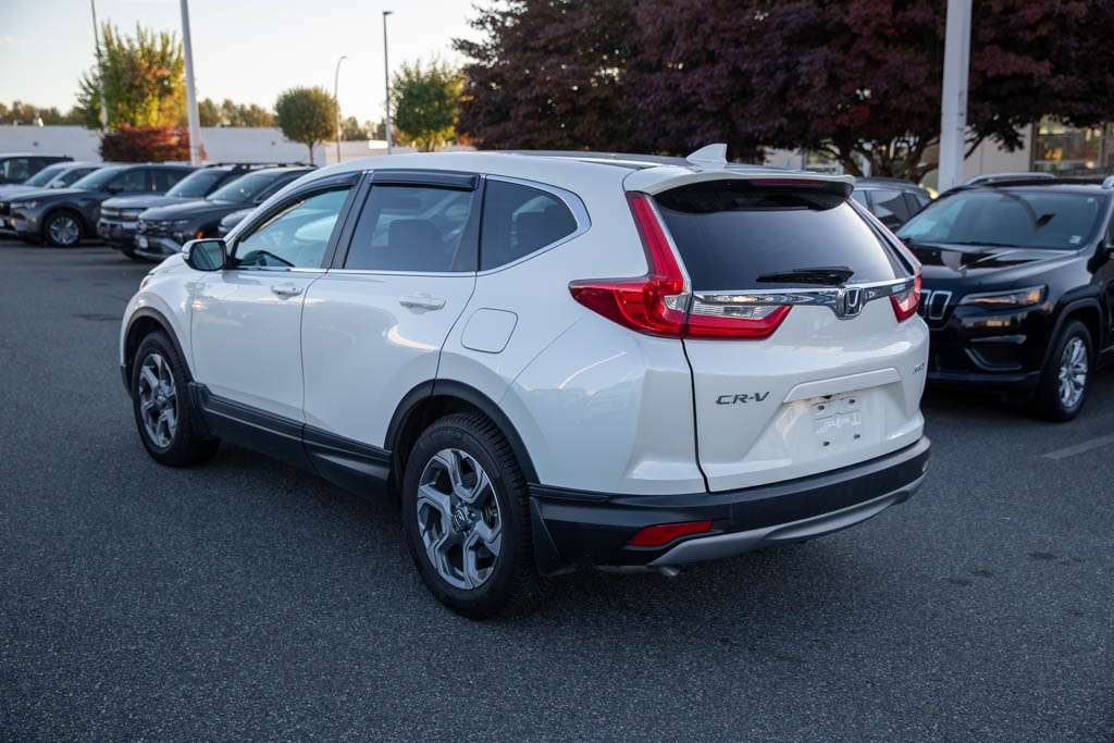 2017 Honda CR-V