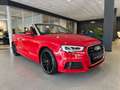 Audi A3 Cabriolet 35 TFSI S-line Competition|19"LM Rot - thumbnail 7
