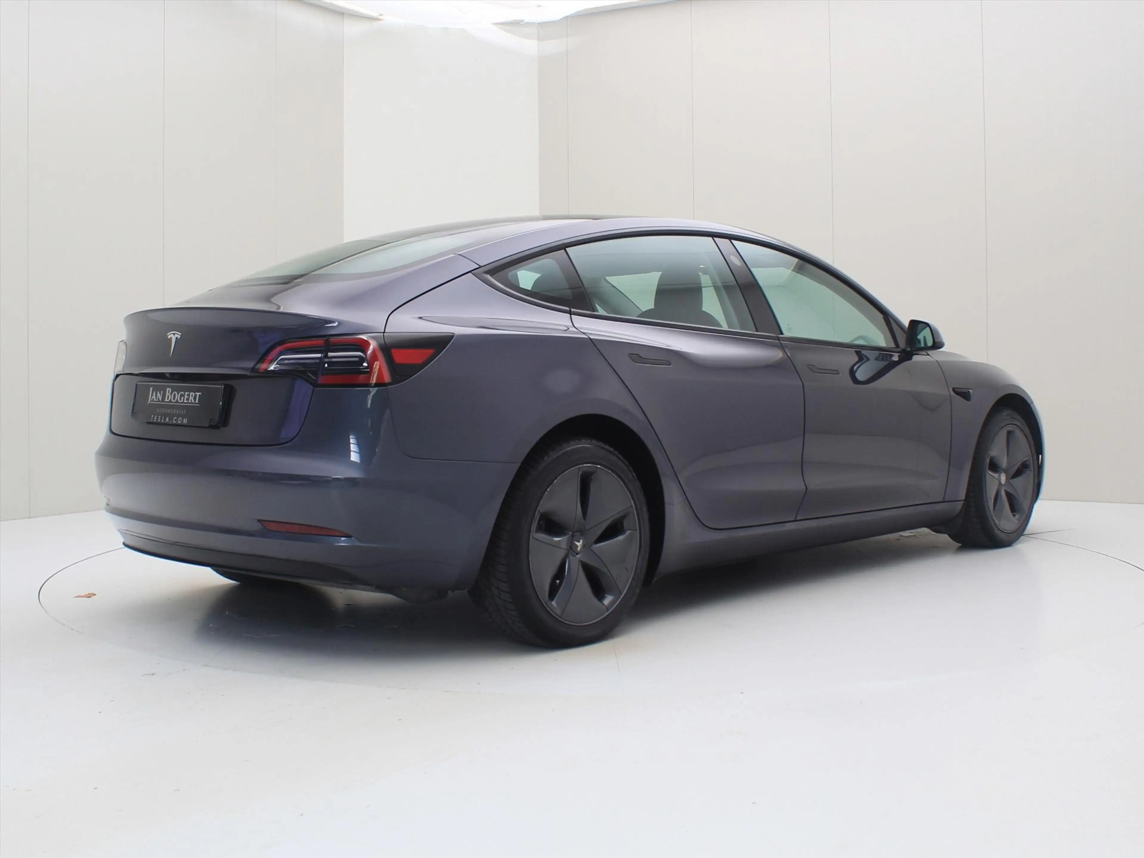Tesla Model 3 Standard RWD Plus UPGRADE 94.8% SoH [ LFP-ACCU+WAR — photo 3