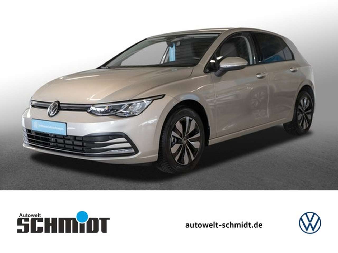 Volkswagen Golf 2024 — VIII 1,0 TSI Move ACC AppConnect Parkpilot LED ...