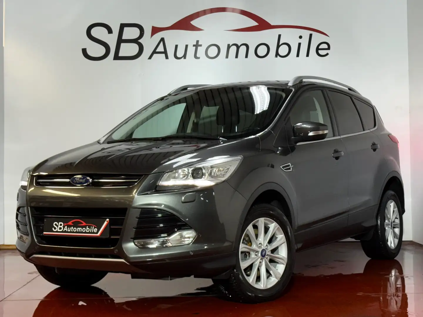 Ford Kuga 2.0 TDCi FWD Titanium+ S/S/GRAND GPS/GARANTIE/ - 1