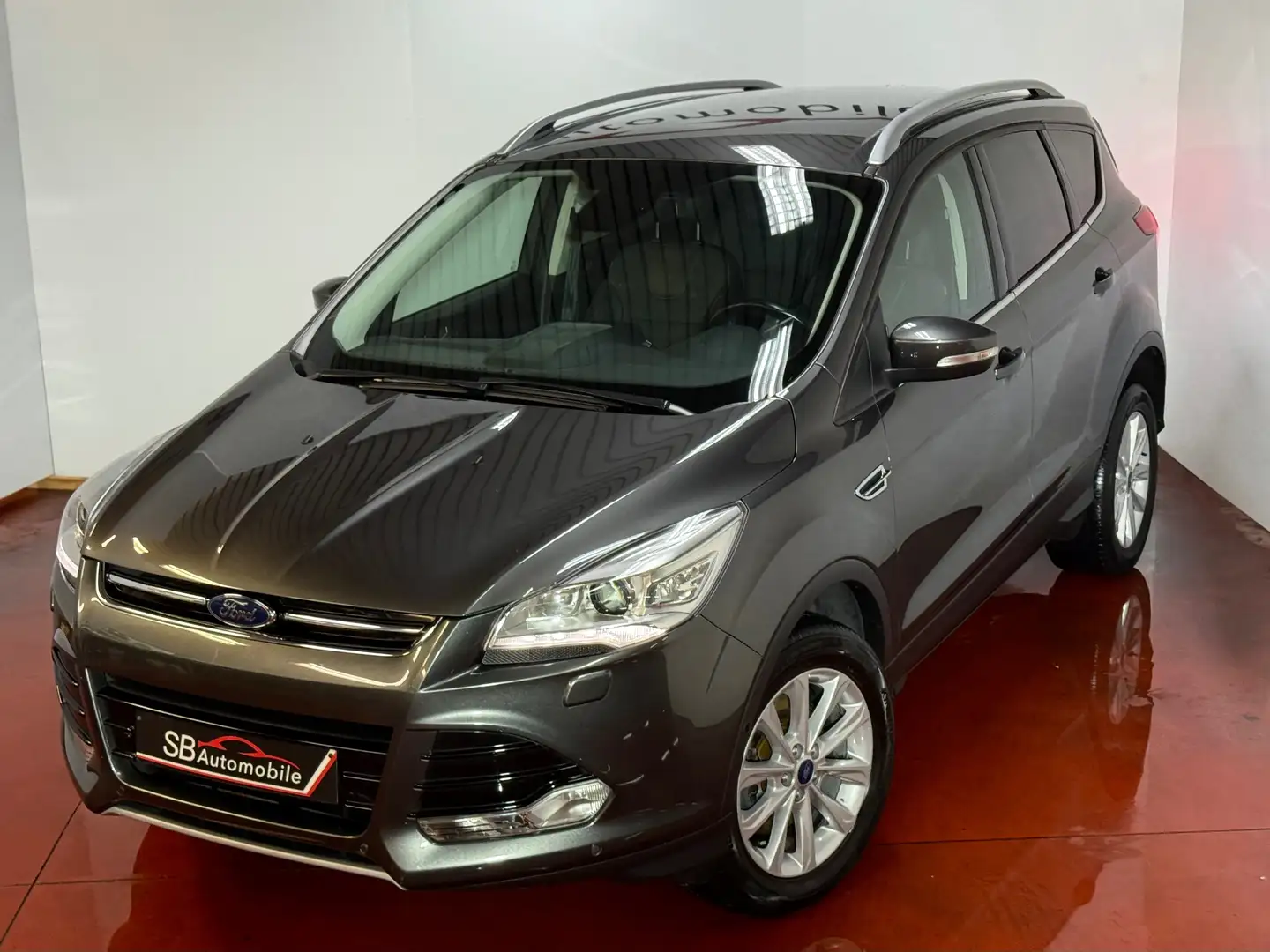 Ford Kuga 2.0 TDCi FWD Titanium+ S/S/GRAND GPS/GARANTIE/ - 2