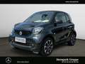 smart forTwo smart fortwo passion twinamic COOL&AUDIO* Noir - thumbnail 1