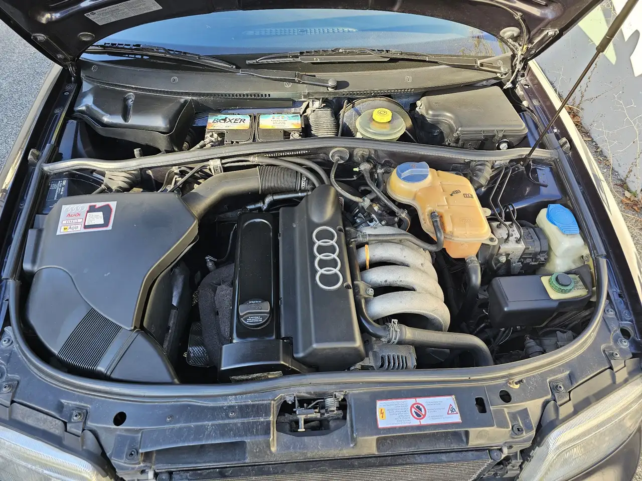 Audi A4 1.6, foto 9