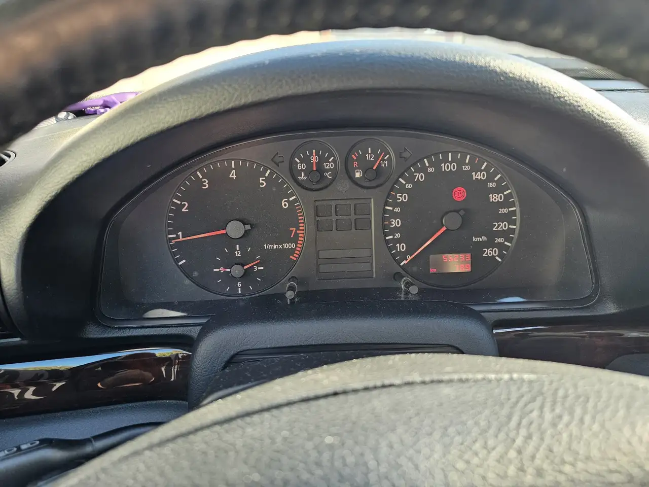 Audi A4 1.6, foto 10