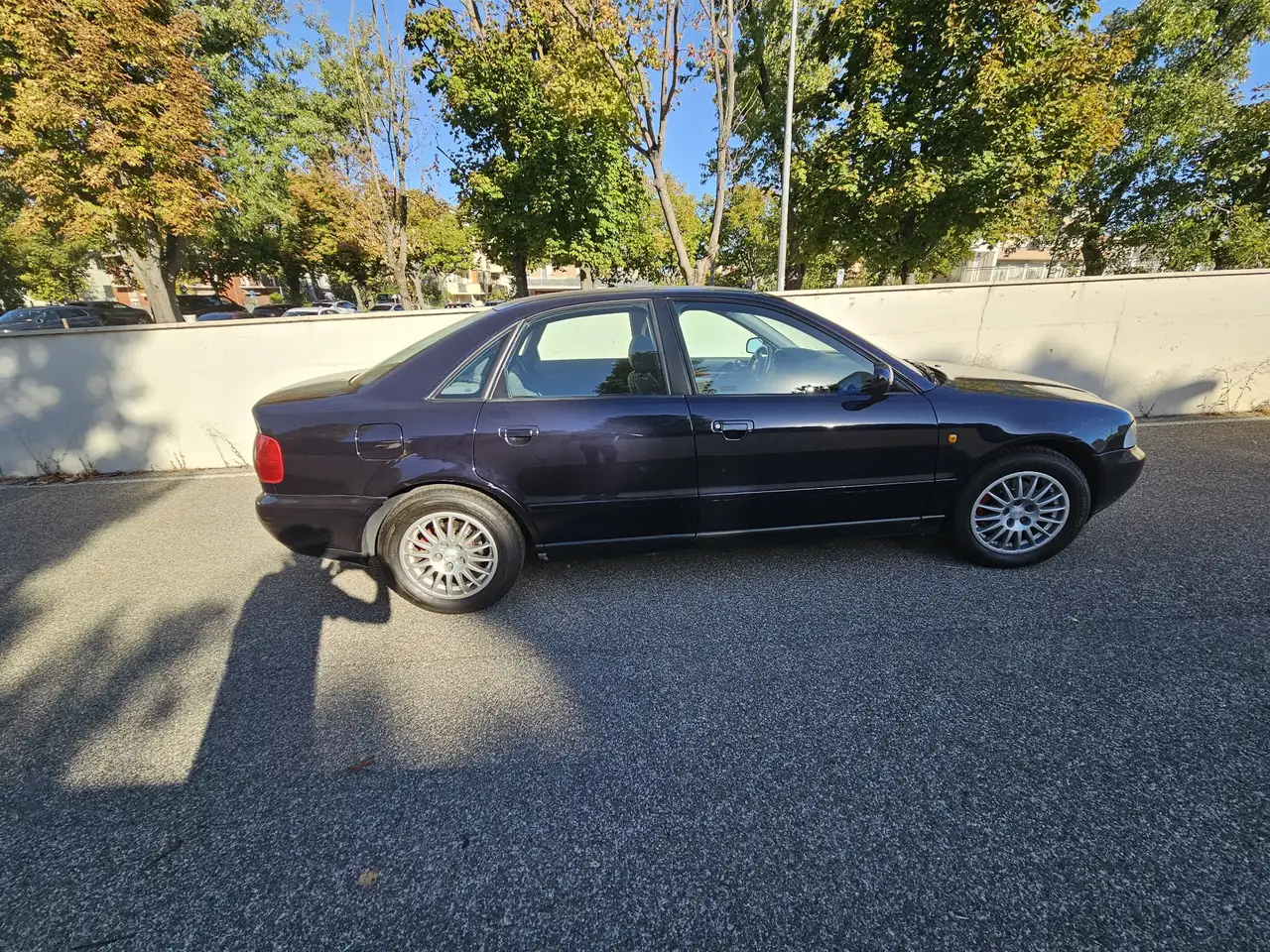 Audi A4 1.6, foto 5