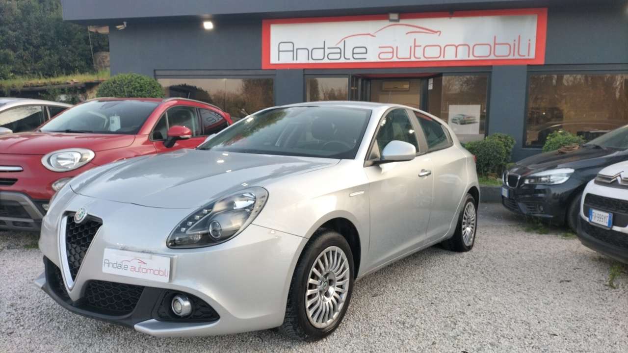 Alfa Romeo Giulietta 1.6 JTDm 120 CV Business