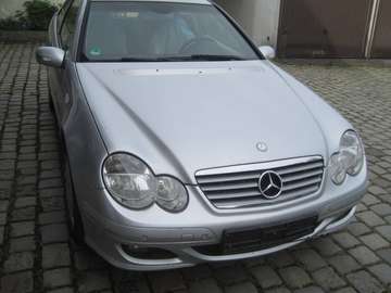 C-Klasse Sportcoupe Kompressor Sportcoupe