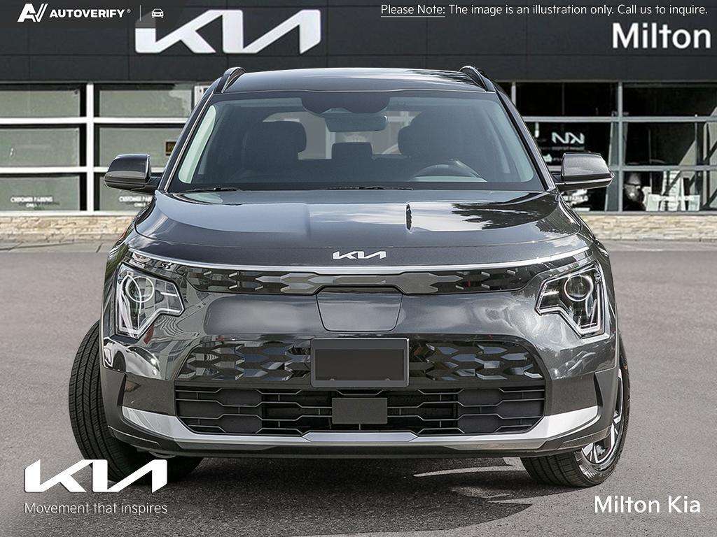 2026 Kia Niro EV