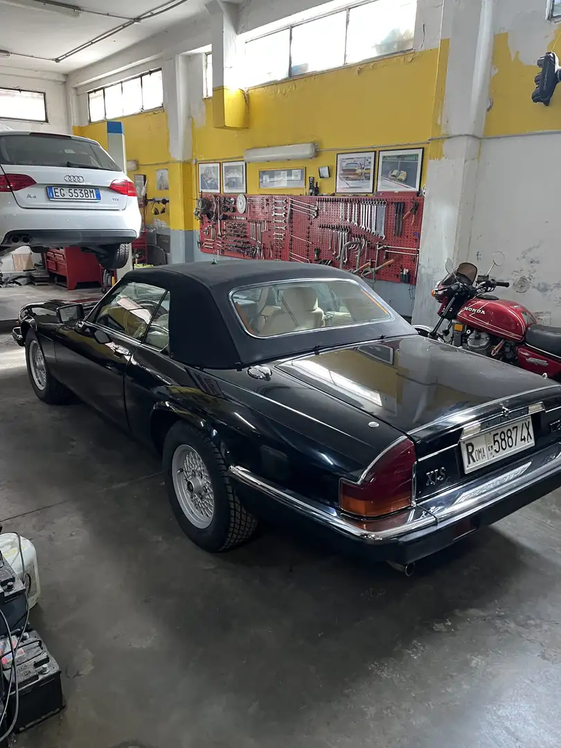 Jaguar XJSC XJSC Cabrio 5.3 - 2