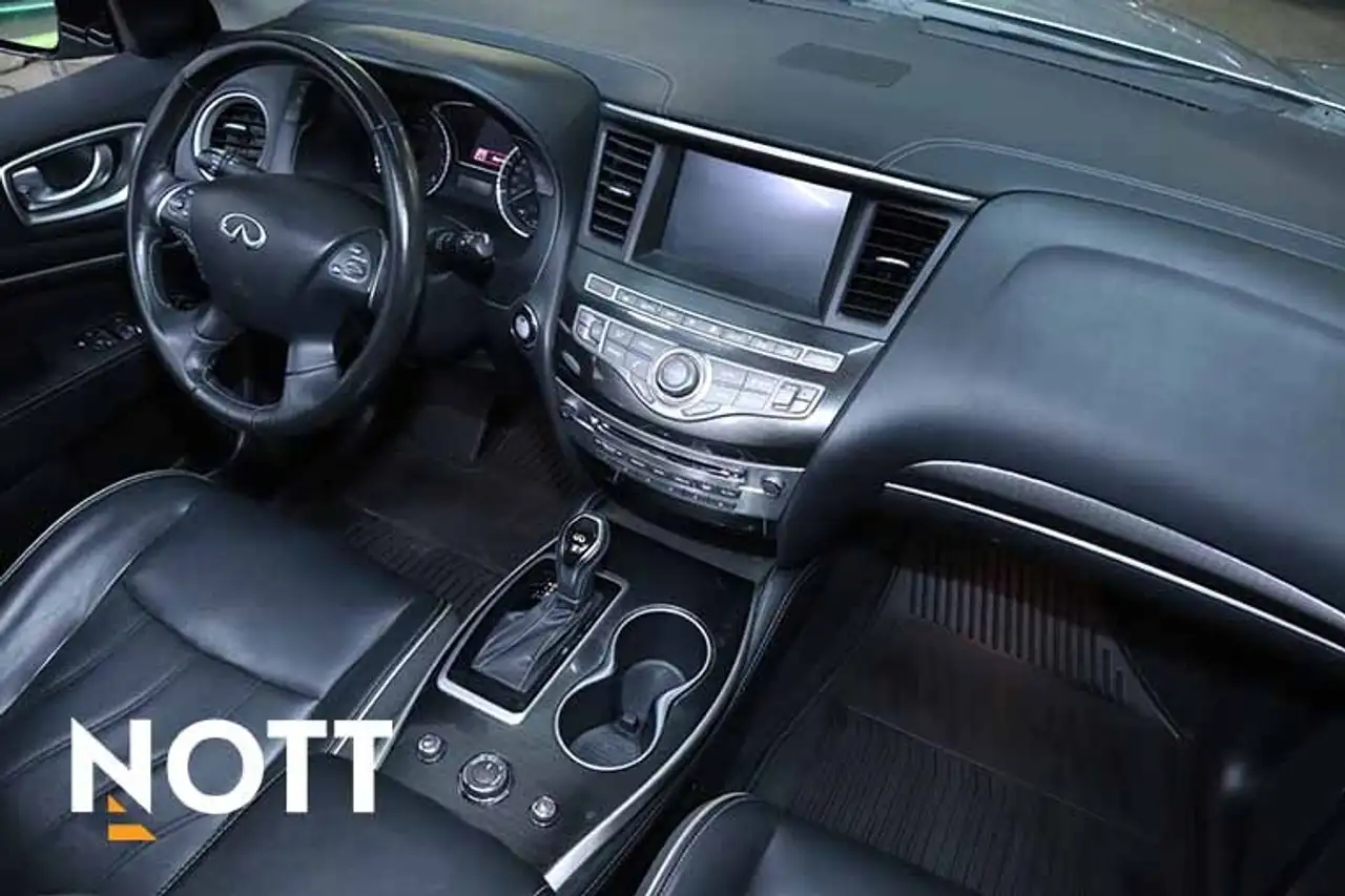 Infiniti QX60 снимка Infiniti QX60