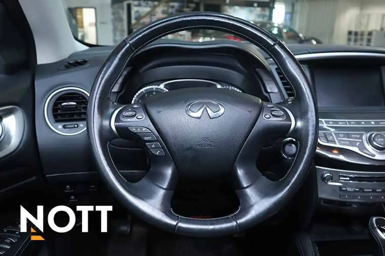 Infiniti QX60 снимка Infiniti QX60