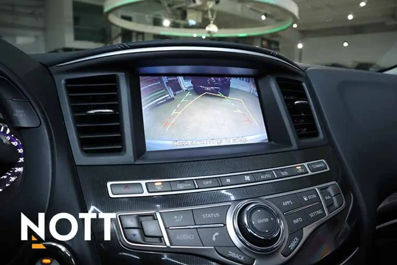 Infiniti QX60 снимка Infiniti QX60