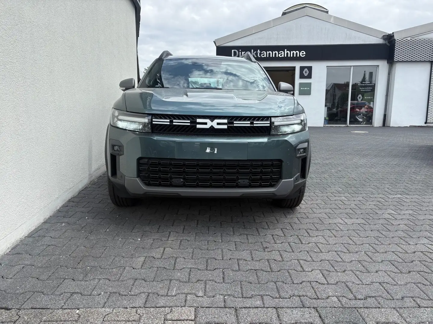 Dacia Bigster Expression mild hybrid 140 Groen - 2