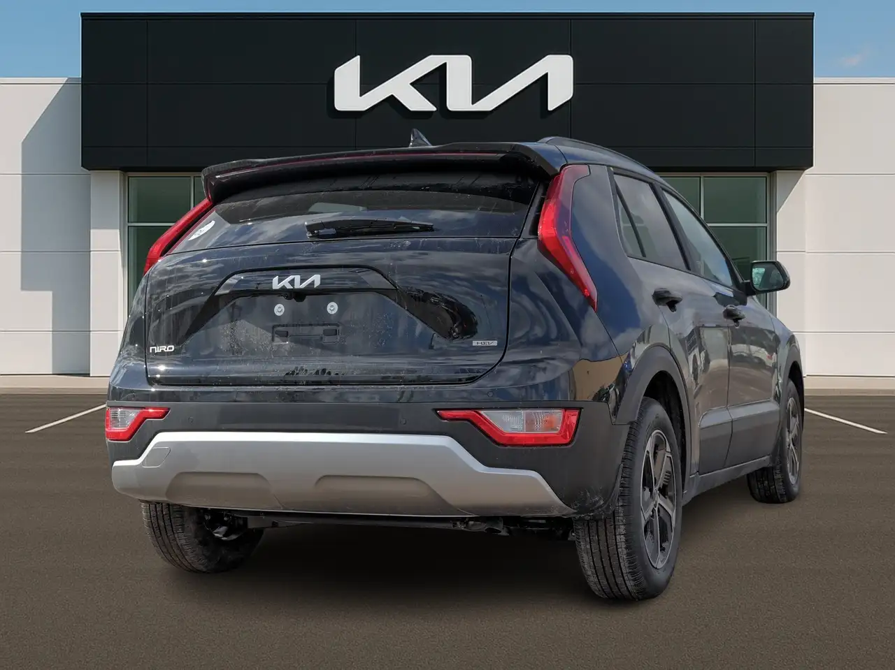 Kia Niro снимка Kia Niro