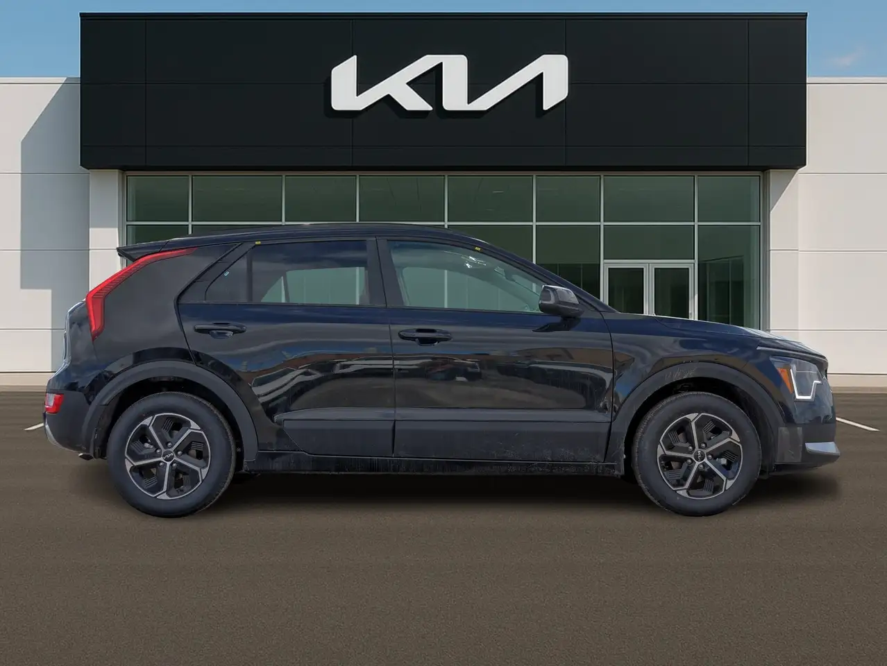 Kia Niro снимка Kia Niro
