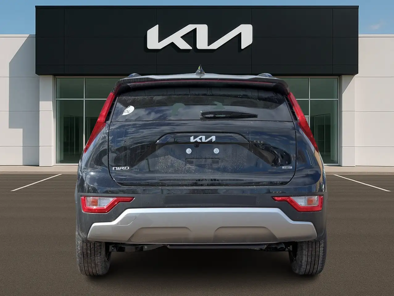 Kia Niro снимка Kia Niro