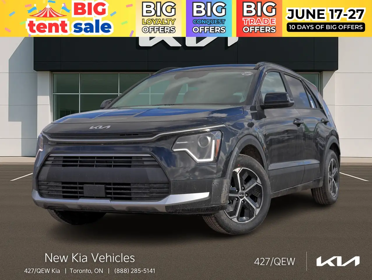 2026 Kia Niro