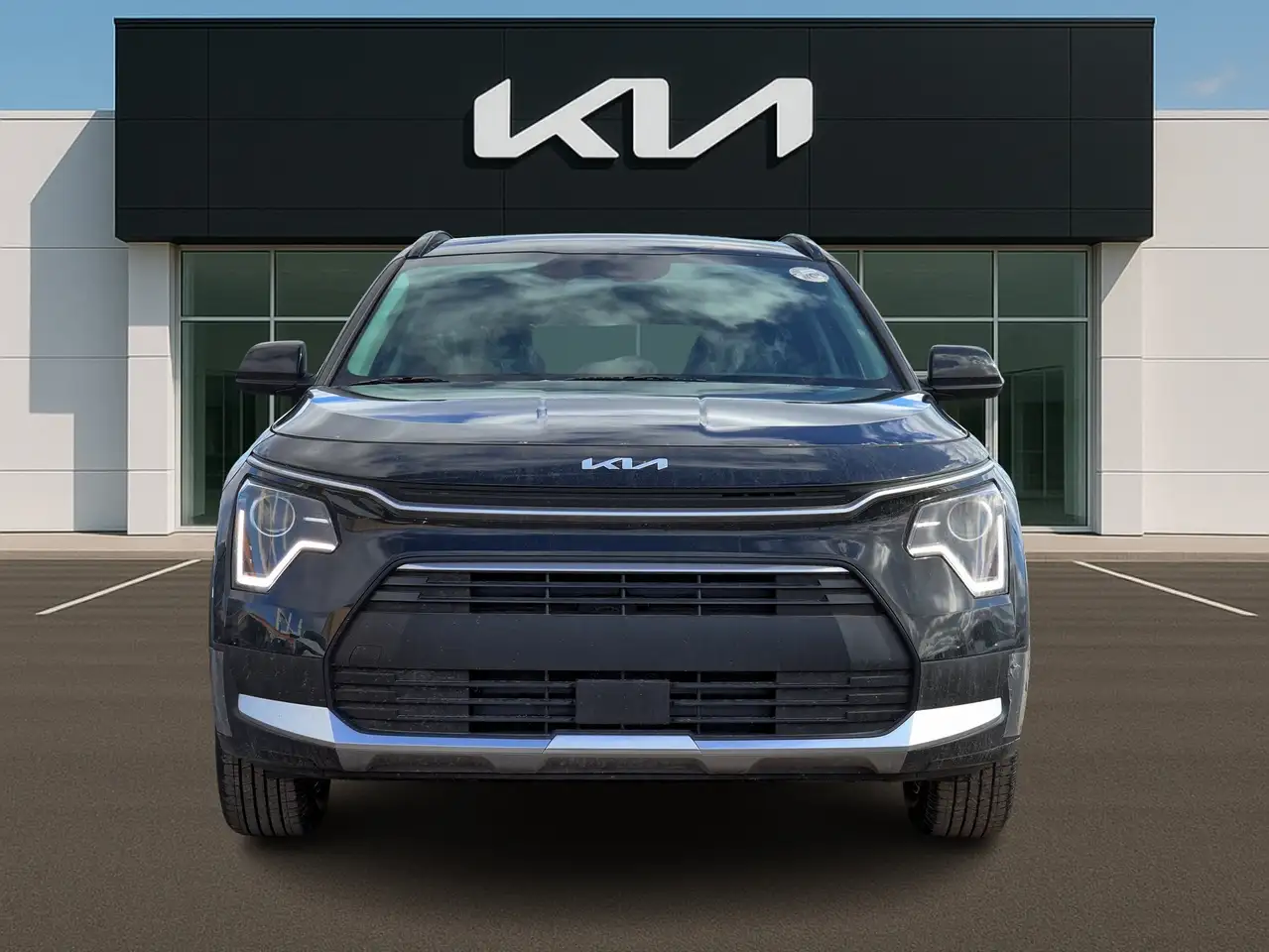 Kia Niro снимка Kia Niro