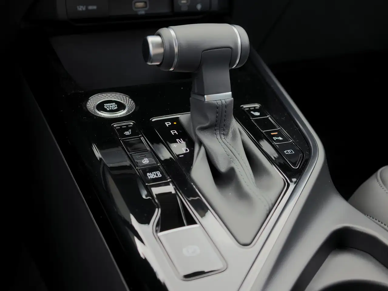 Kia Niro снимка Kia Niro