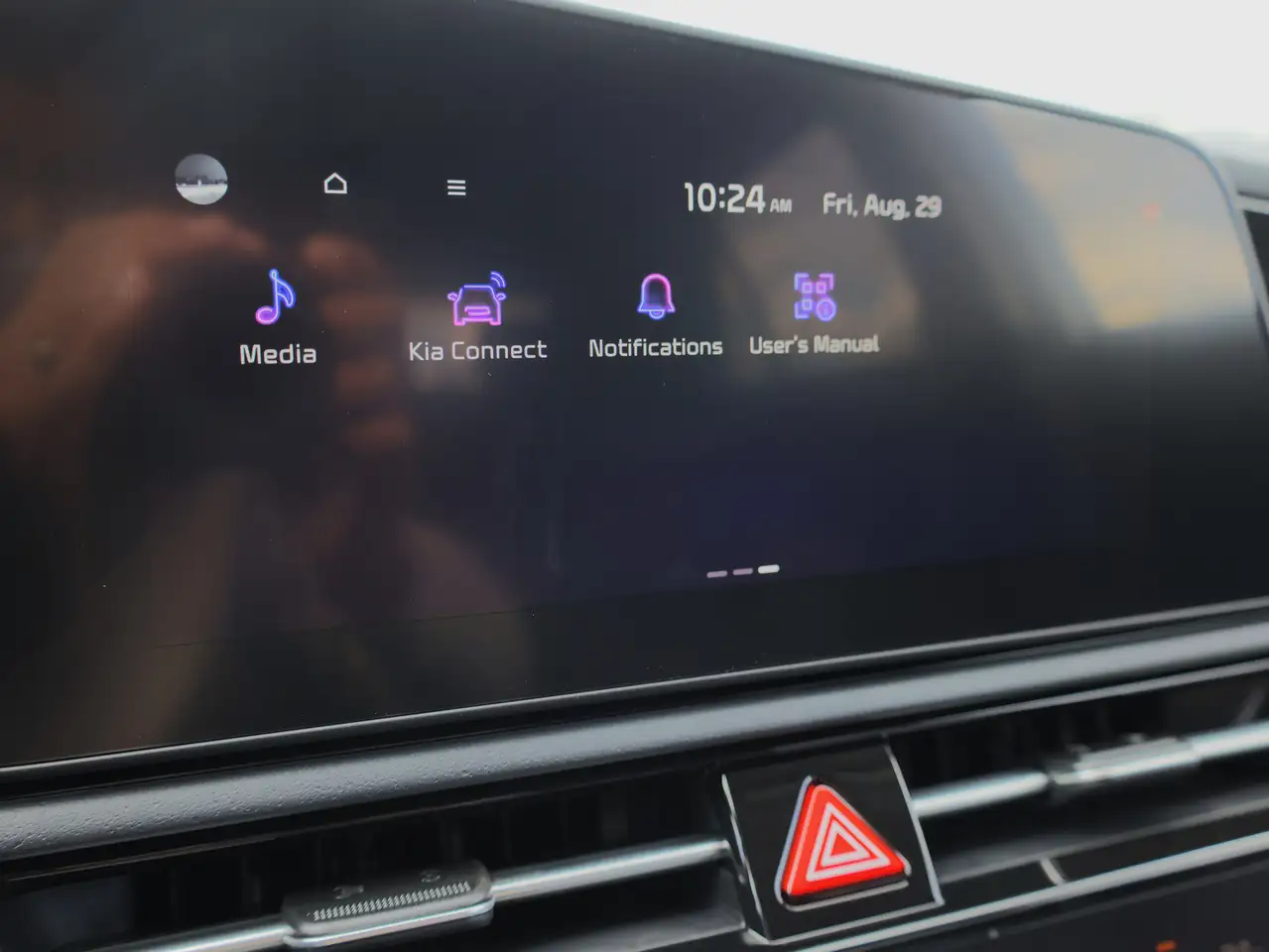 Kia Niro снимка Kia Niro