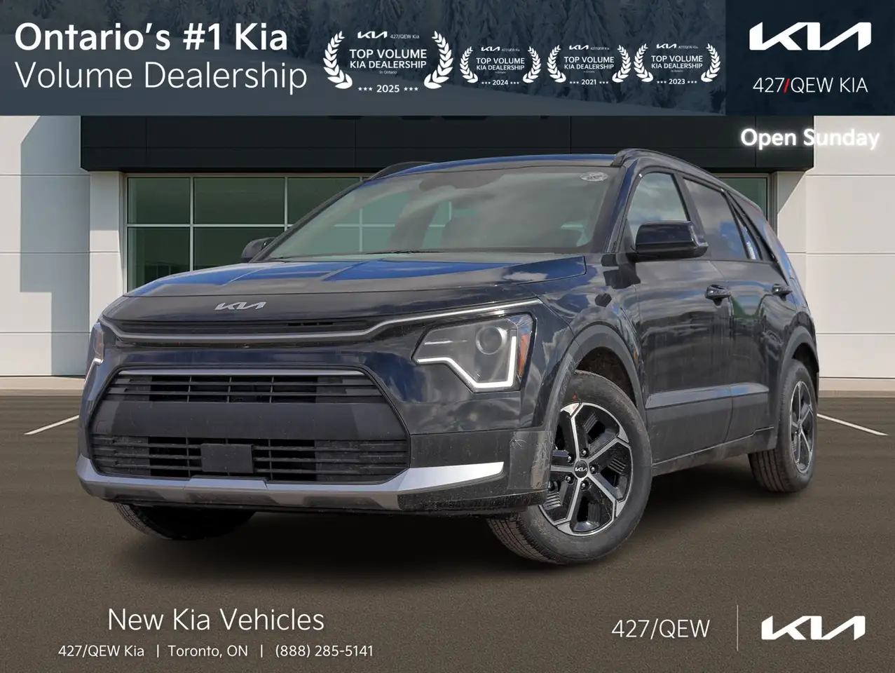 2026 Kia Niro