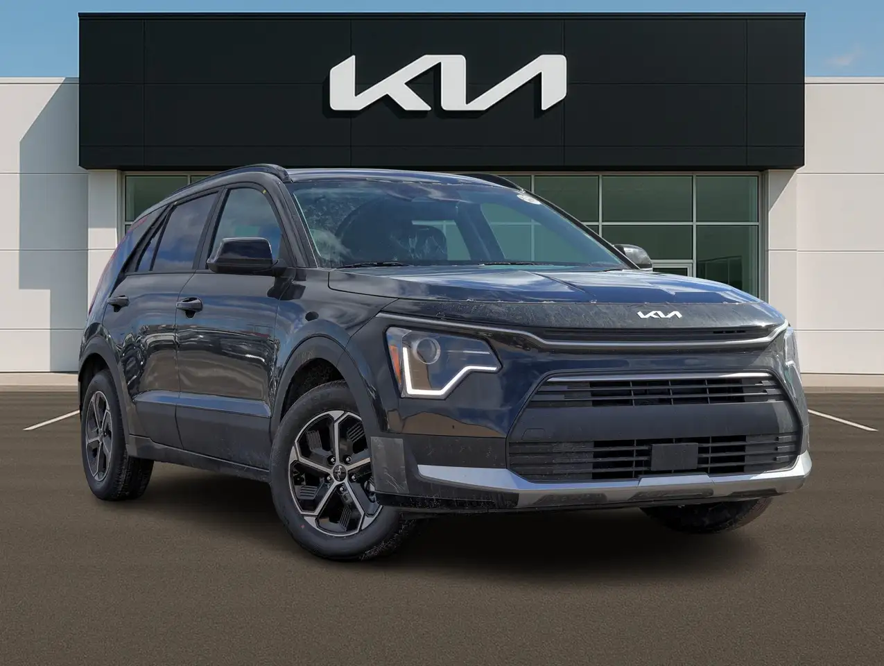 Kia Niro снимка Kia Niro