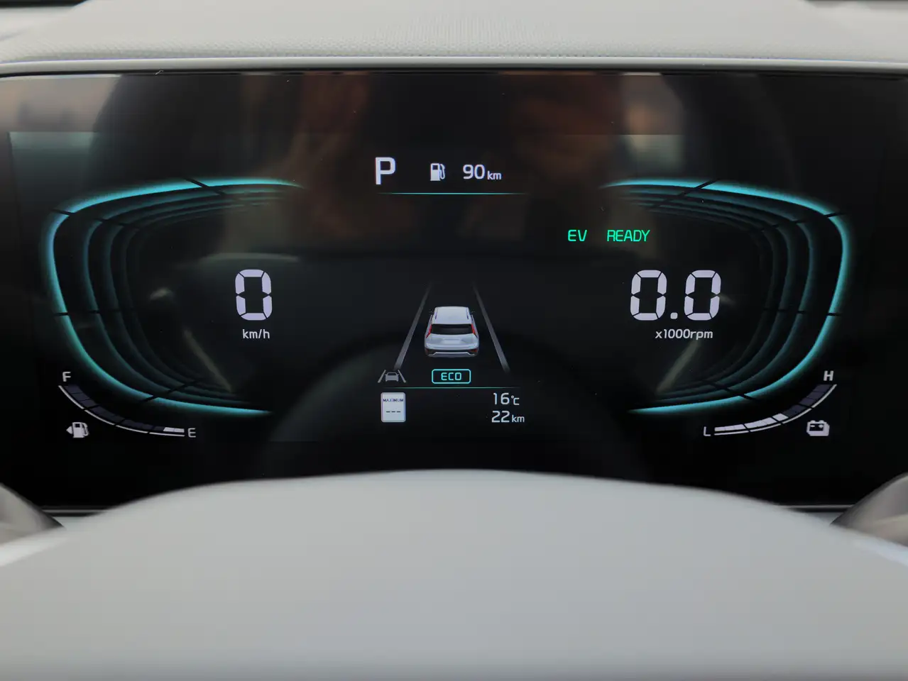 Kia Niro снимка Kia Niro