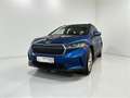 Skoda Enyaq 62 kWh *LED*Navi*Temp*SmartLink* Blau - thumbnail 2