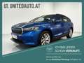 Skoda Enyaq 62 kWh *LED*Navi*Temp*SmartLink* Blau - thumbnail 1