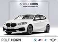 BMW 118 i Sport Line Autom Navi Klima Sitzhzg LED PDC Weiß - thumbnail 1