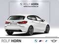 BMW 118 i Sport Line Autom Navi Klima Sitzhzg LED PDC Weiß - thumbnail 2