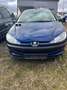 Peugeot 206 Grand Filou Cool Händler-Exportverkauf ! Blau - thumbnail 1
