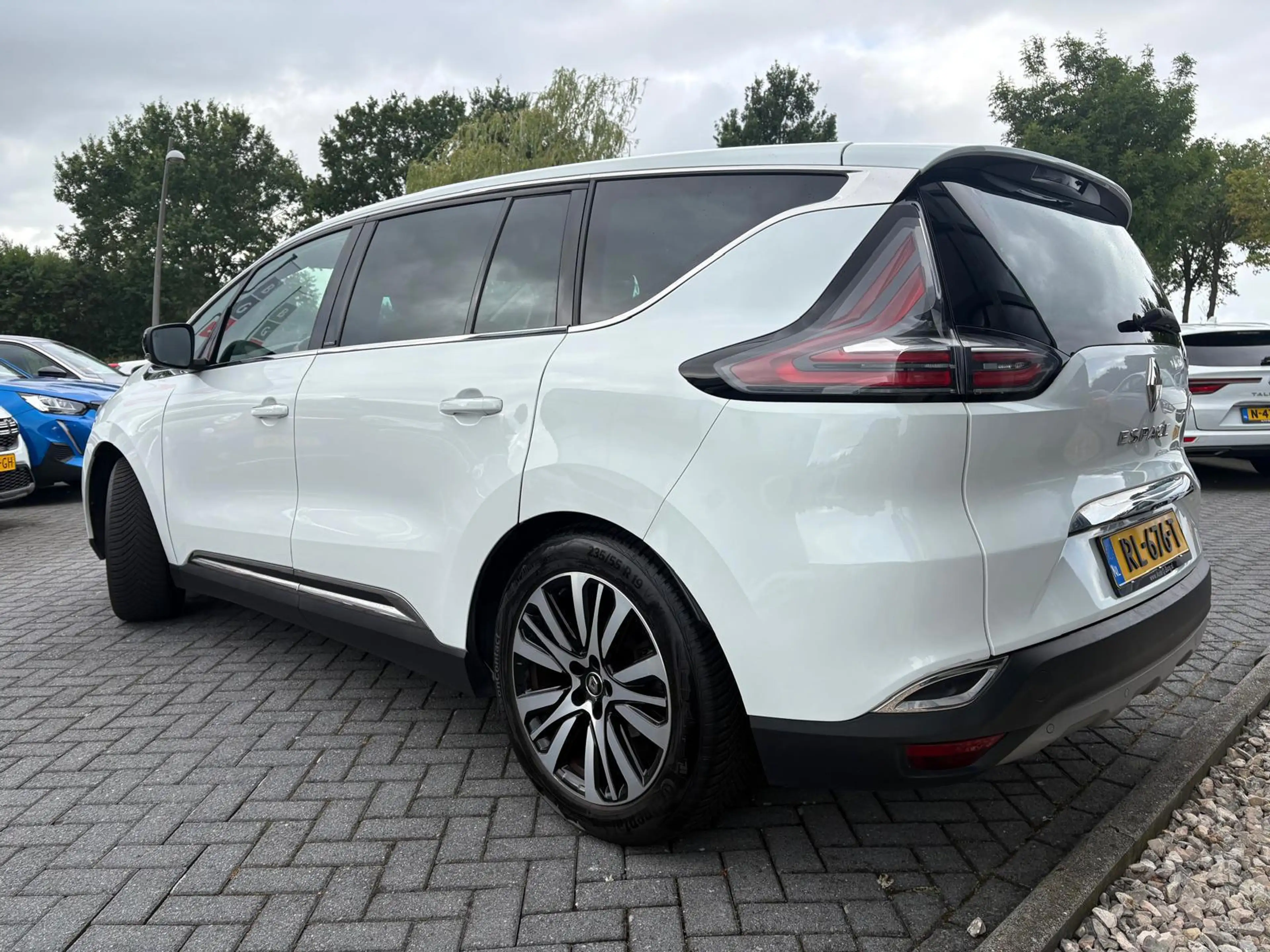Renault Espace 1.6 TCe Initiale Paris 7p. | Automaat | LEder | Pa — photo 4