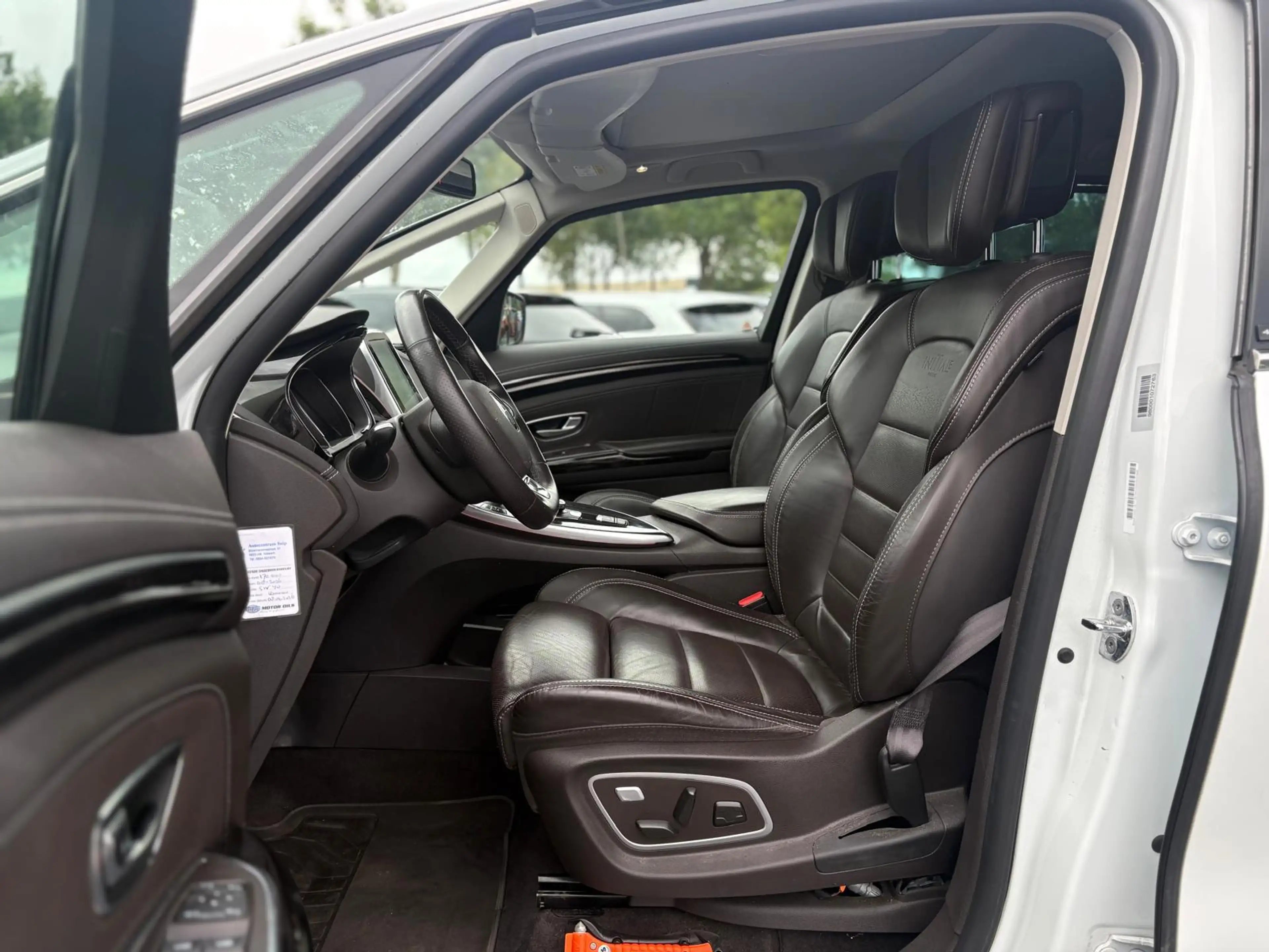 Renault Espace 1.6 TCe Initiale Paris 7p. | Automaat | LEder | Pa — photo 11