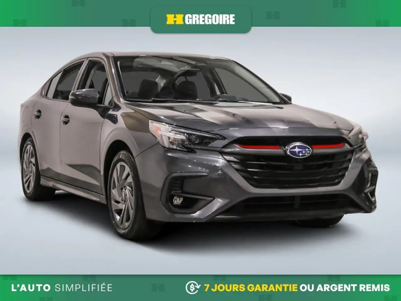 2024 Subaru Legacy