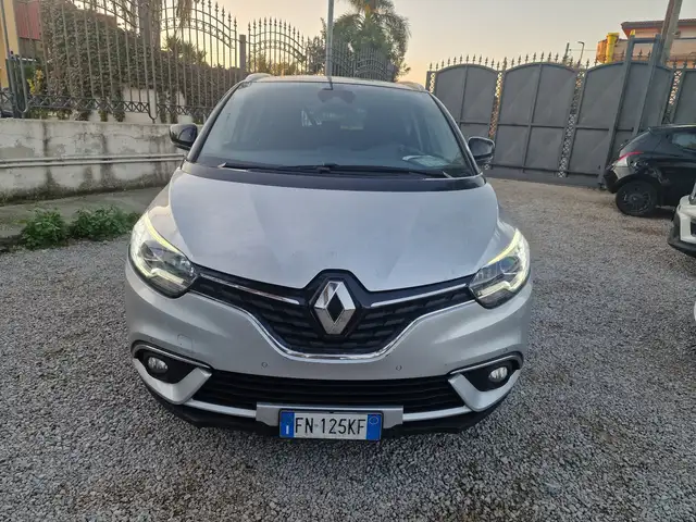 Renault Grand Scenic Grand Scenic 7 posti