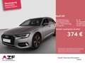 Audi A6 45 2.0 TFSI Avant quattro advanced Argent - thumbnail 1