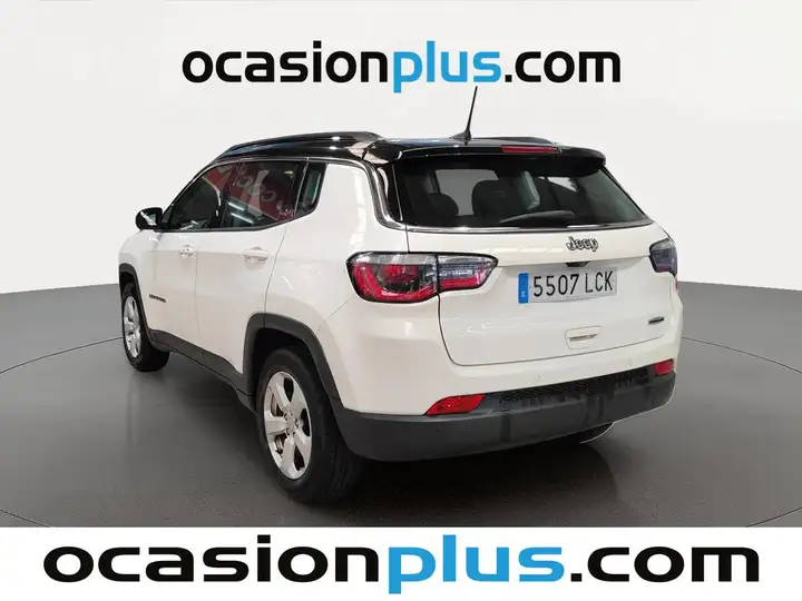 Jeep Compass 1.4 MultiAir Longitude 4x2 2019, foto 4