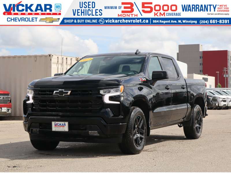 2023 Chevrolet Silverado 1500