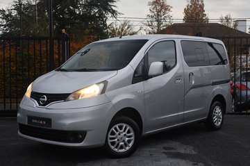 1.5dCi | 7pls. | CAMERA | KEY-LESS | AIRCO | NAVI