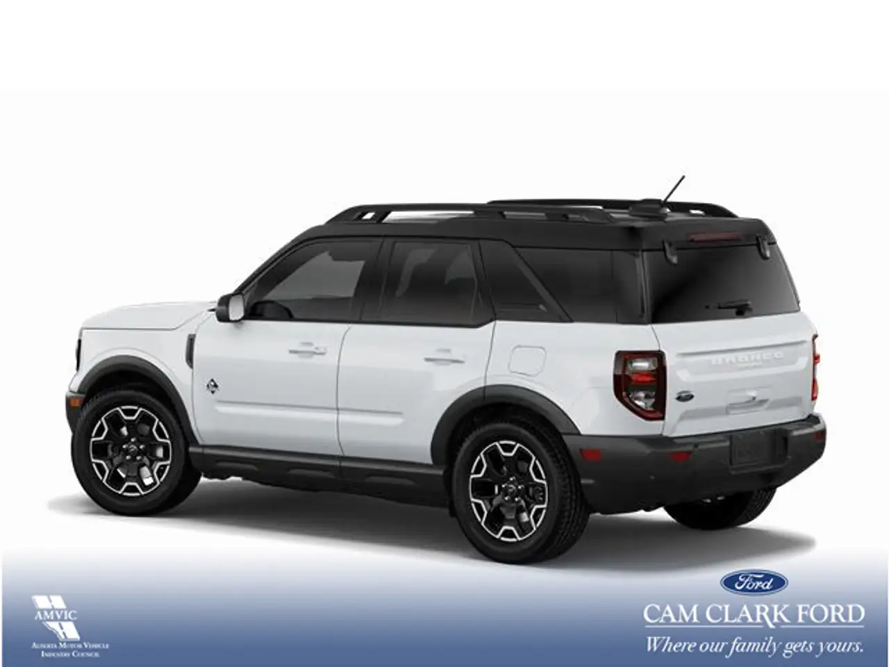 Ford Bronco Sport снимка Ford Bronco Sport