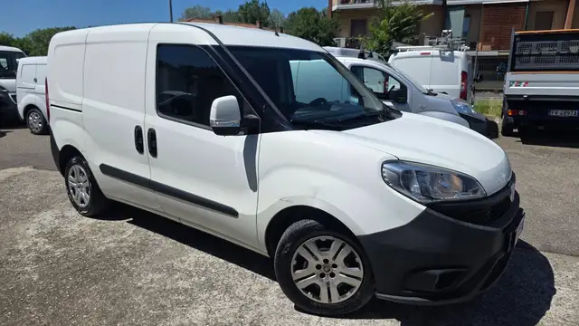 Fiat Doblo 1.3 MJT PC-TN E5 Cargo Attrezzato 3posti