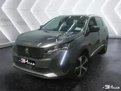 Peugeot 5008 2.0 HDI 180 CH ALLURE PACK 7 PLACES EAT8 ATTELAGE GARANTIE