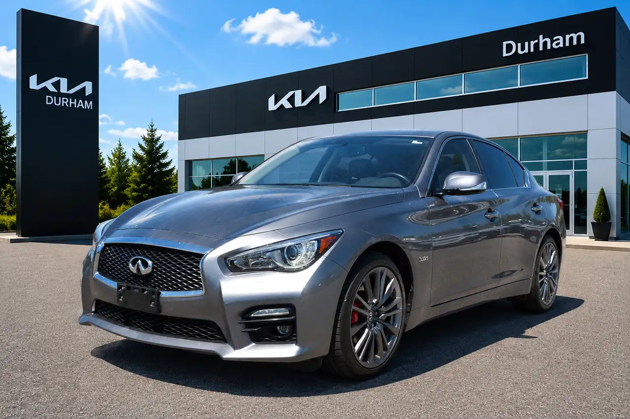 2017 Infiniti Q50