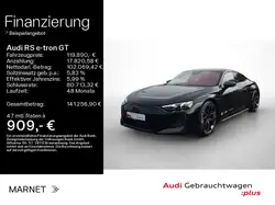 Audi RS e-tron GT performance QUATTRO Kamera*Matrix*B