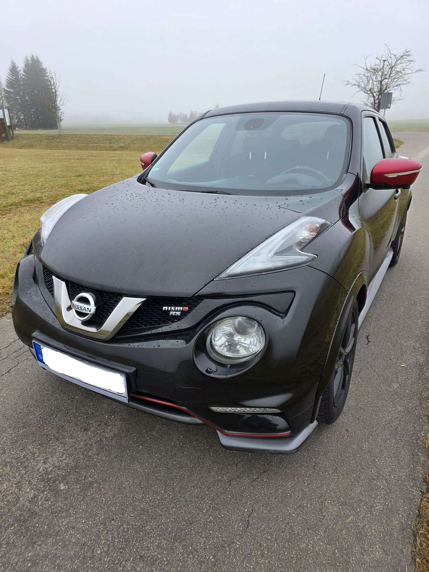 Second hand Nissan Juke 1.6