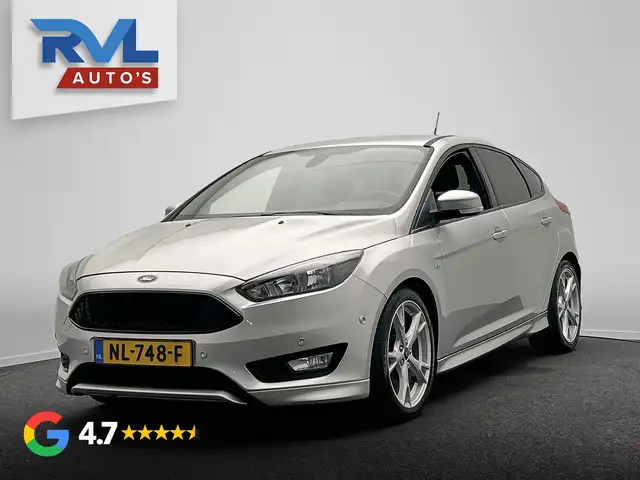 Ford Focus 1.0 ST-Line | Origineel NL | Navigatie | Cruise/Co