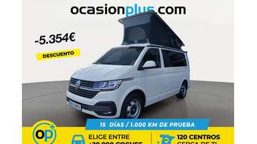 2.0TDI BMT Beach Camper 110kW